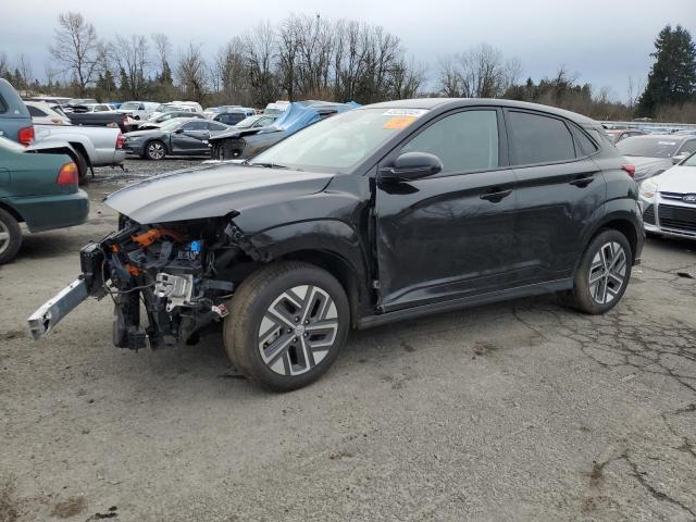  HYUNDAI KONA 2023 Чорний