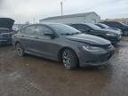 2016 CHRYSLER 200 S for sale at Copart ON - TORONTO