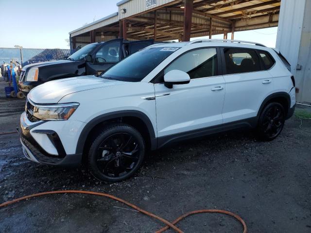2023 Volkswagen Taos Se