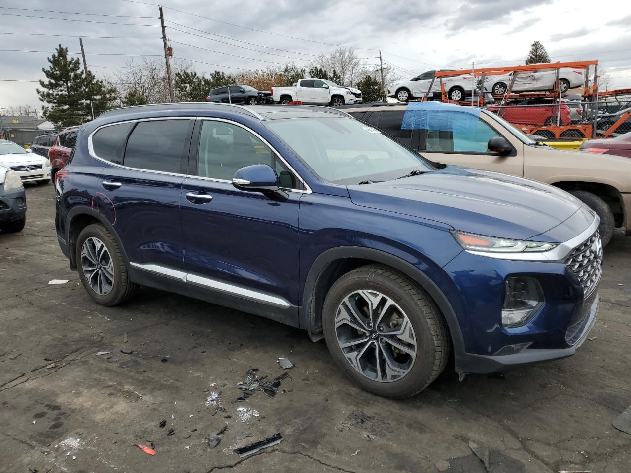 2020 Hyundai Santa Fe - Image 4