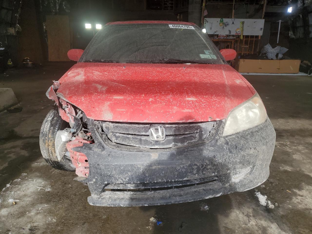 2004 Honda Civic - Image 5