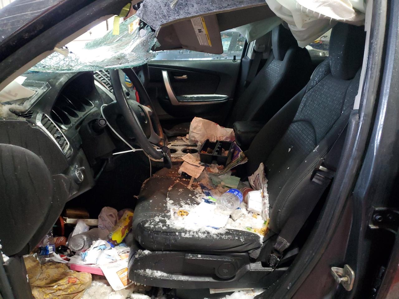 2011 GMC Acadia - Image 7