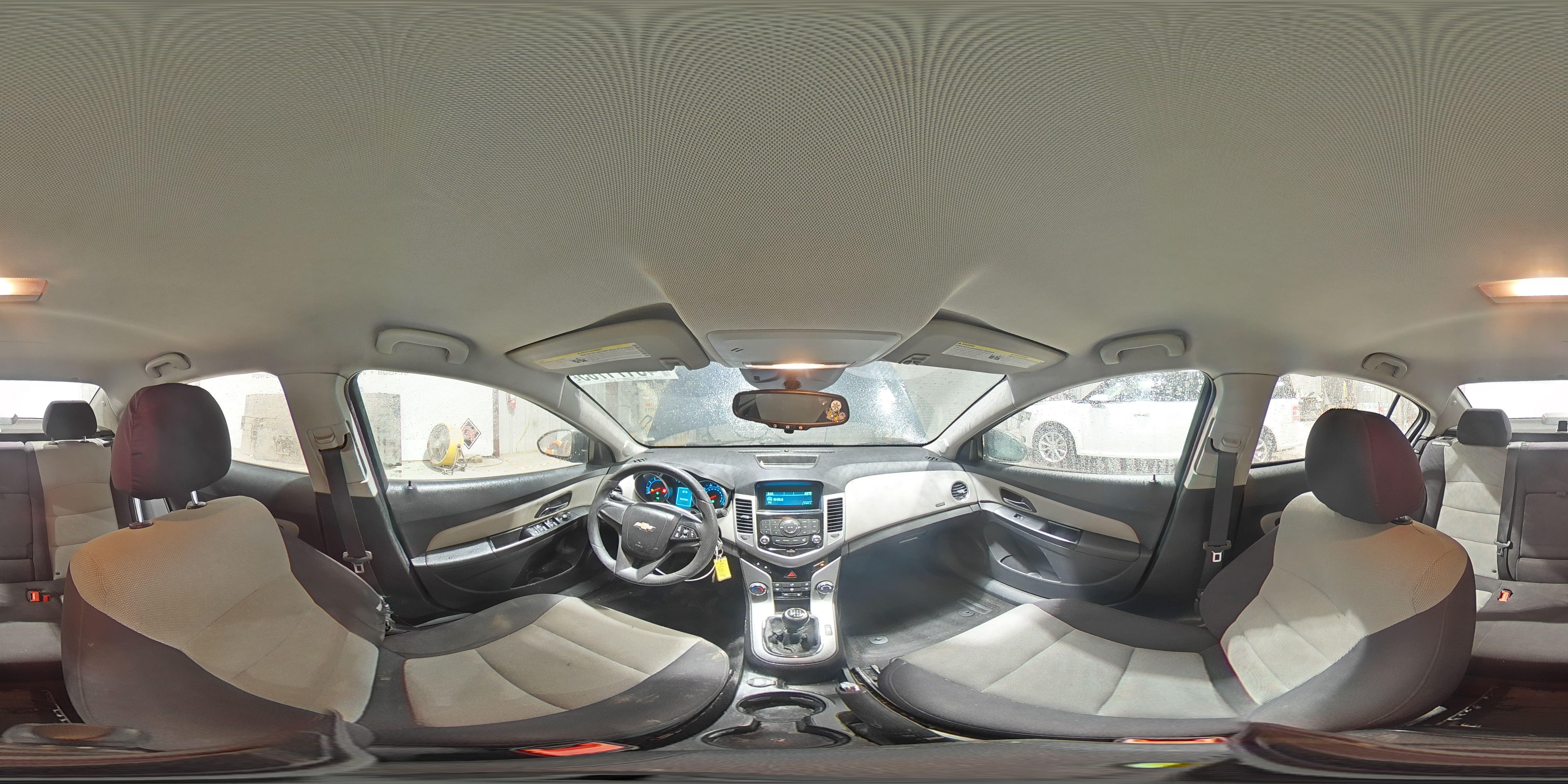 2014 Chevrolet Cruze - Image 13