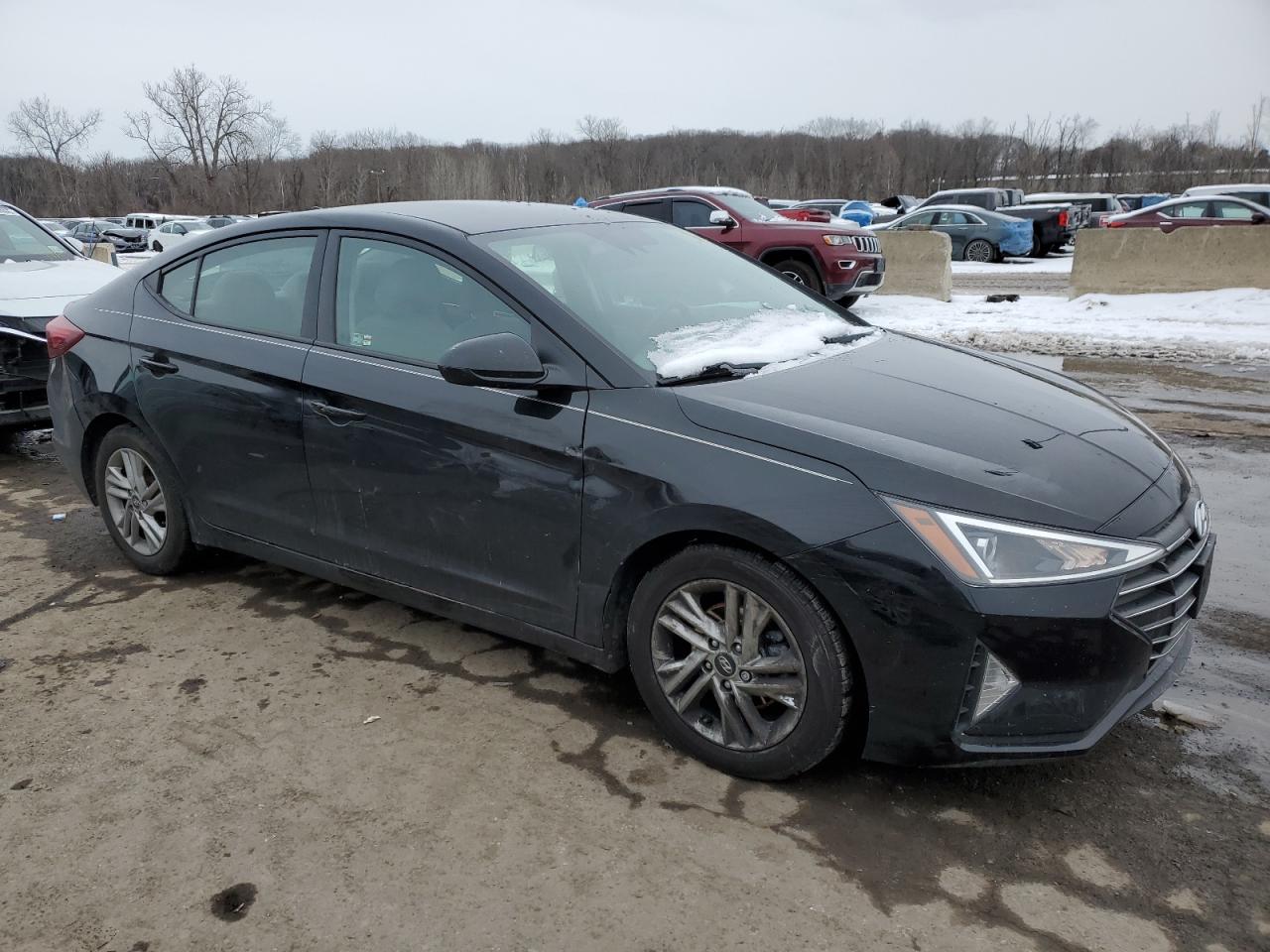 2020 Hyundai Elantra - Image 4