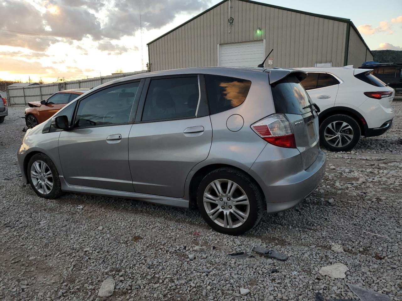 2010 Honda Fit - Image 2