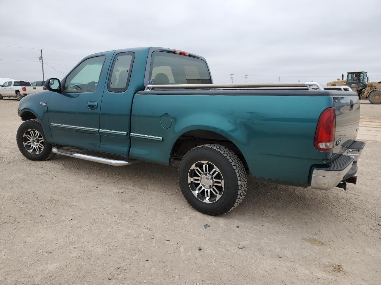 1997 Ford F-150 - Image 2