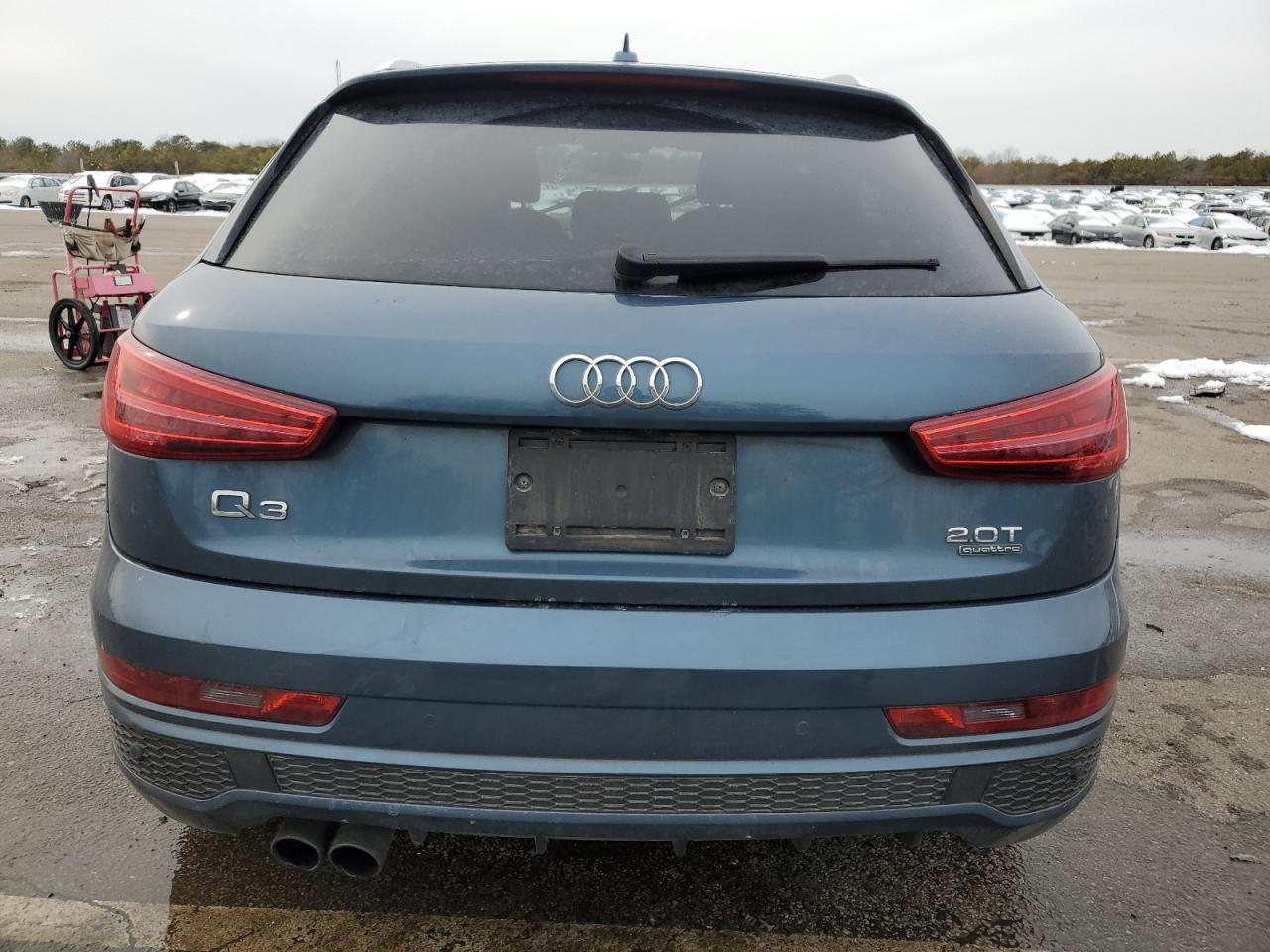 2016 Audi Q3 - Image 6