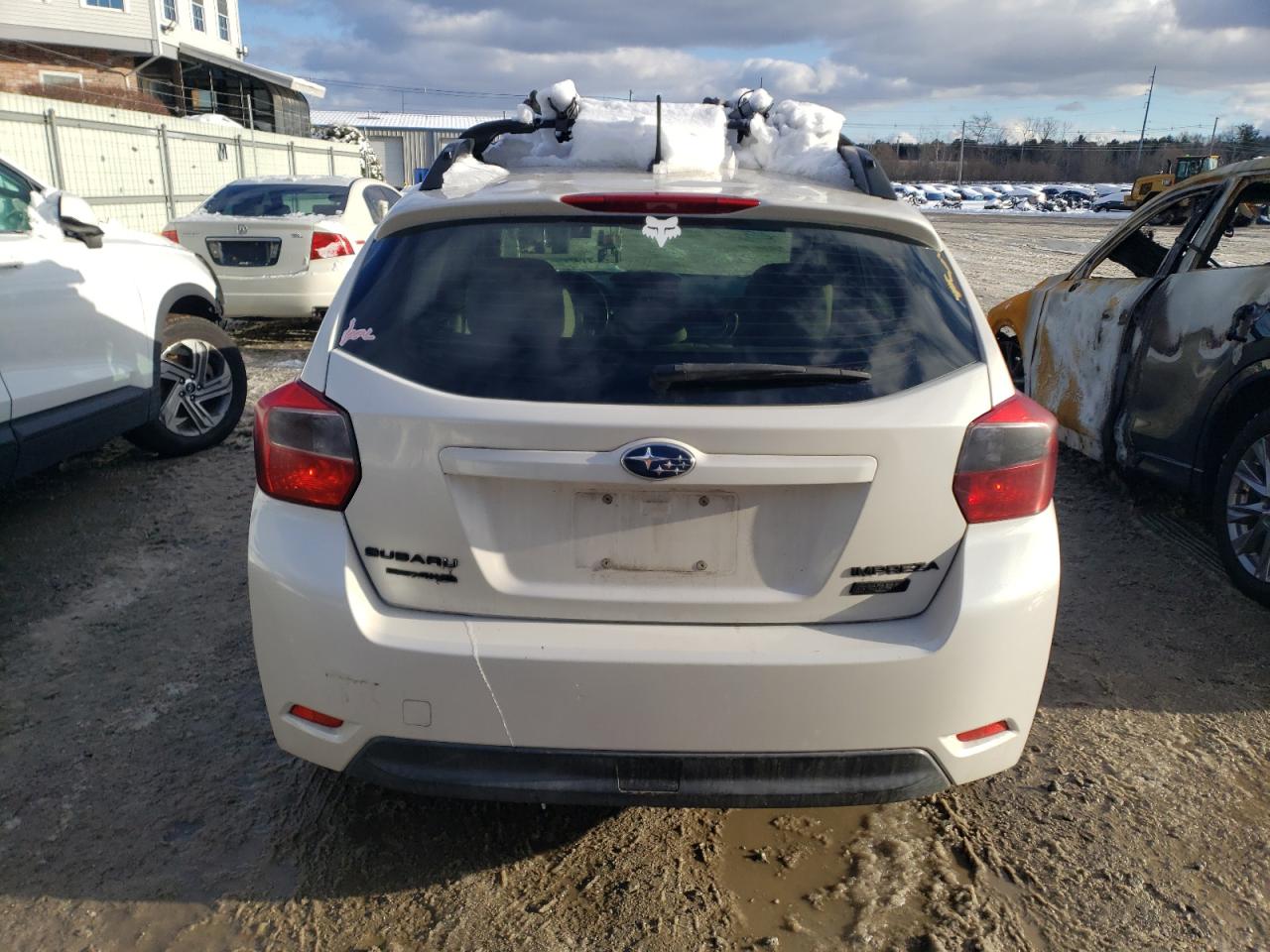 2014 Subaru Impreza - Image 6