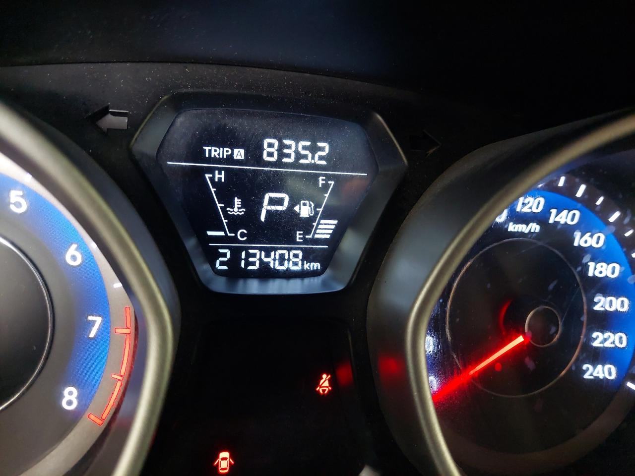KMHDG41C1FU275967 - 2015 Hyundai ELENTRA - #46385585