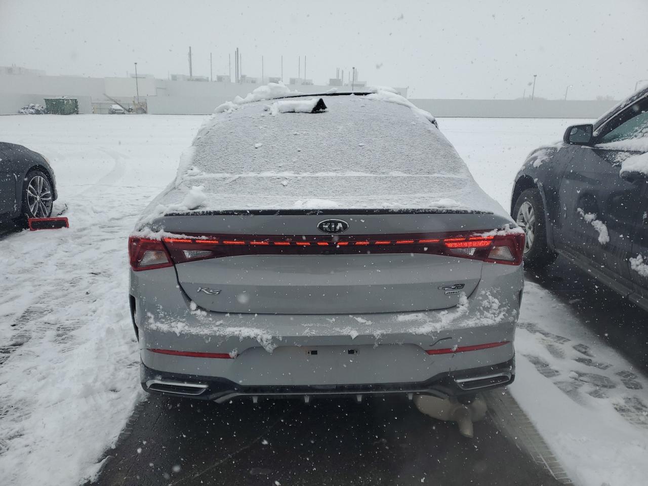 2021 Kia K5 - Image 6