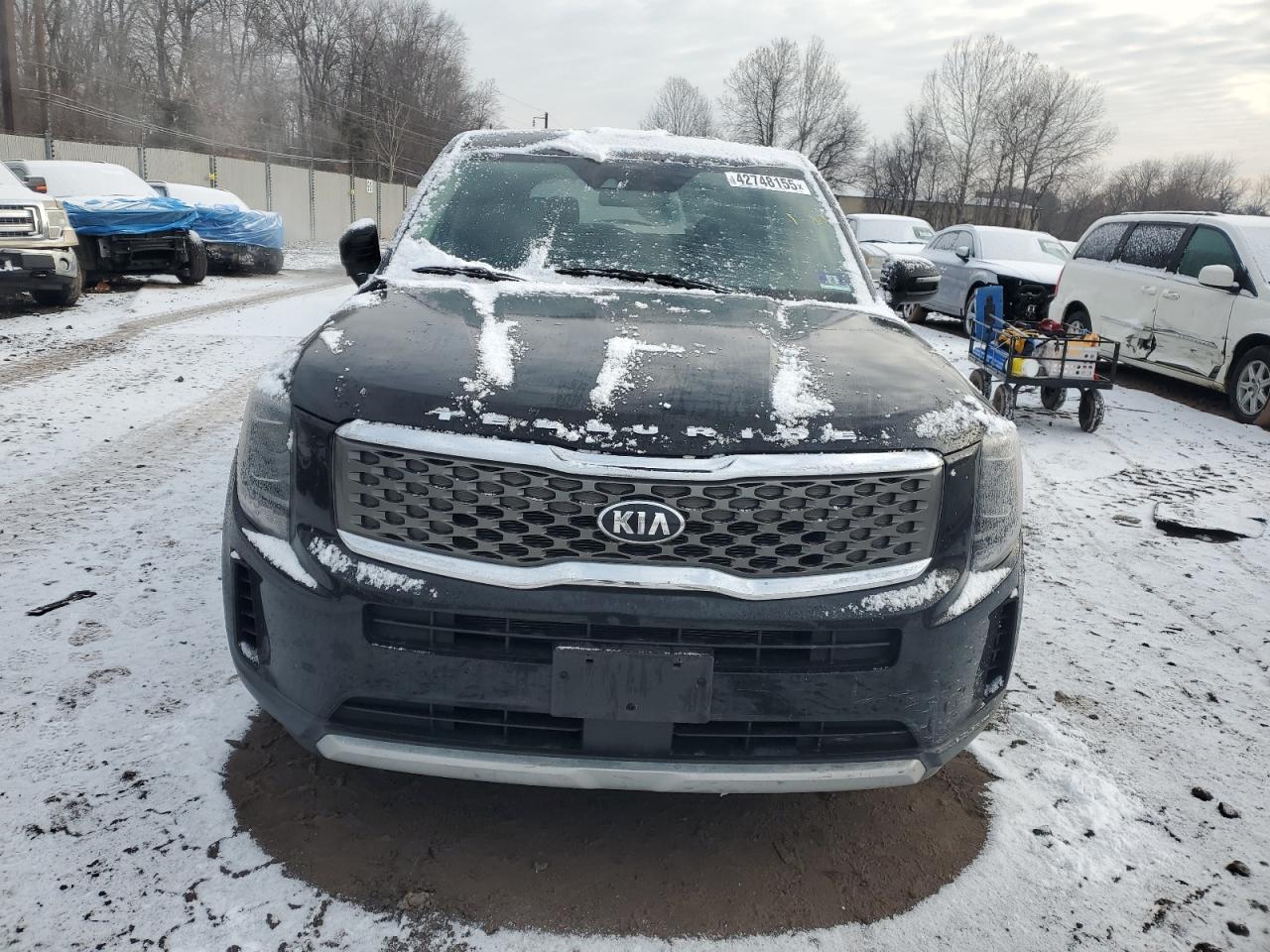 2020 Kia Telluride - Image 5