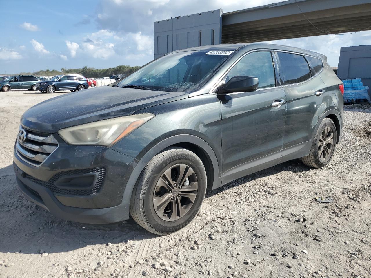 2013 Hyundai Santa Fe - Image 1