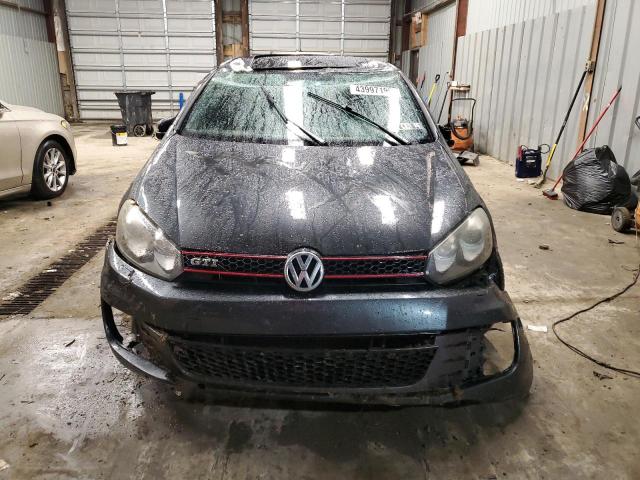  VOLKSWAGEN GTI 2012 Вугільний