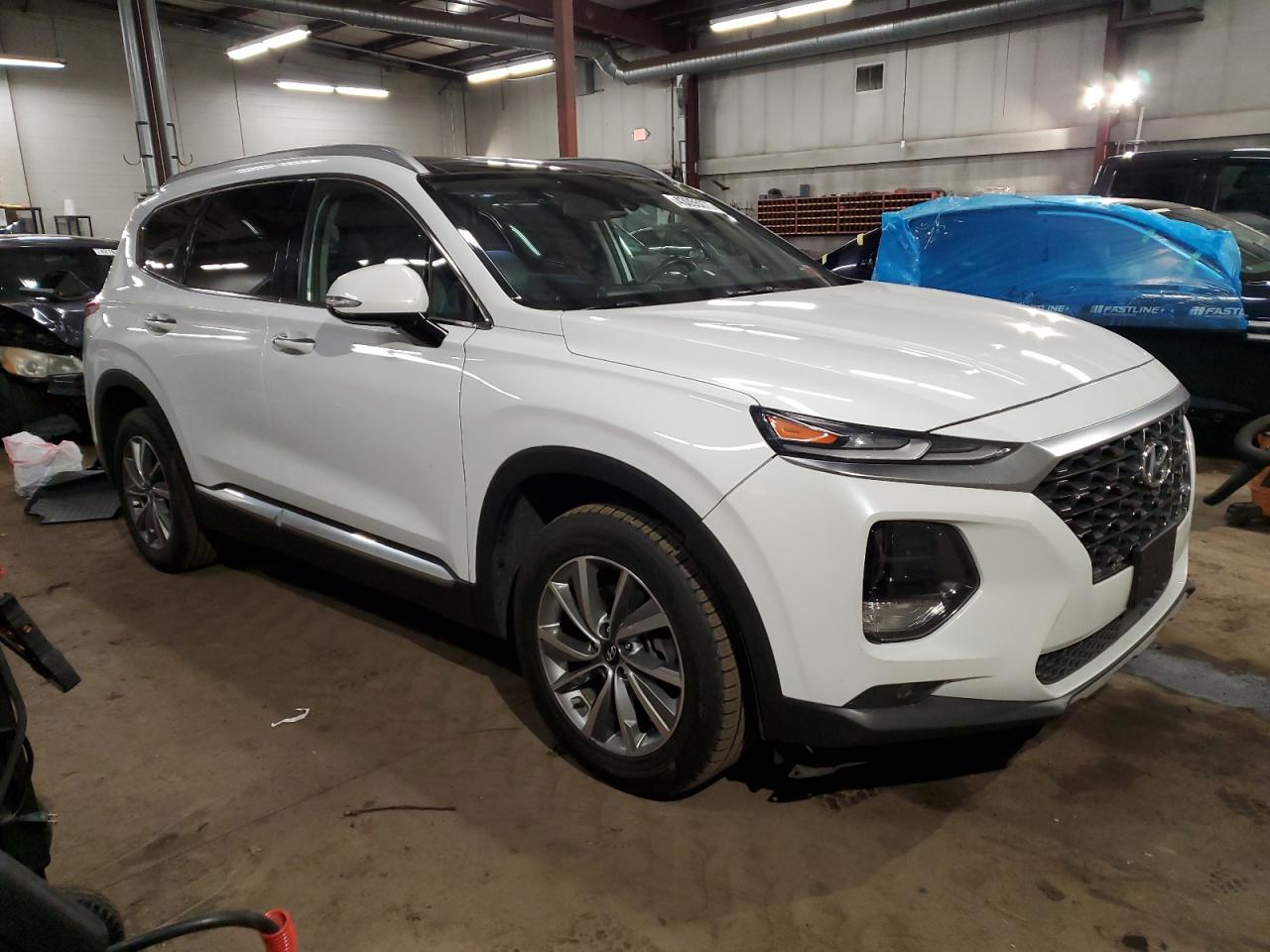2020 Hyundai Santa Fe - Image 4