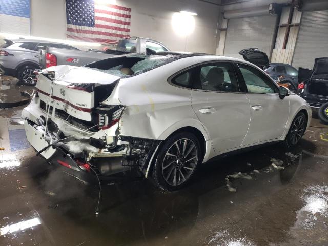  HYUNDAI SONATA 2023 Белый