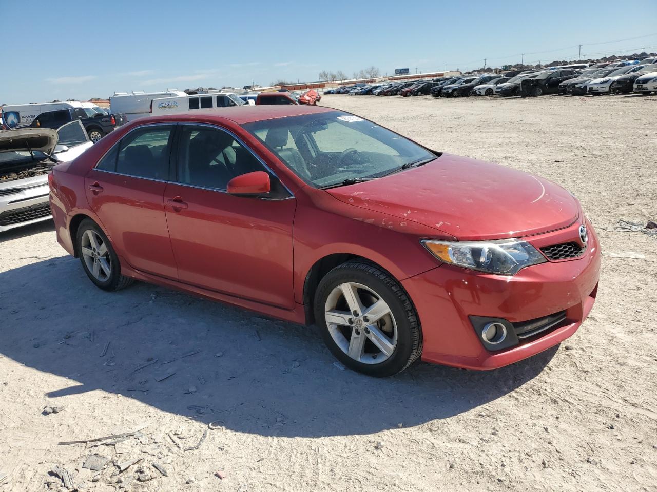 2014 Toyota Camry - Image 4