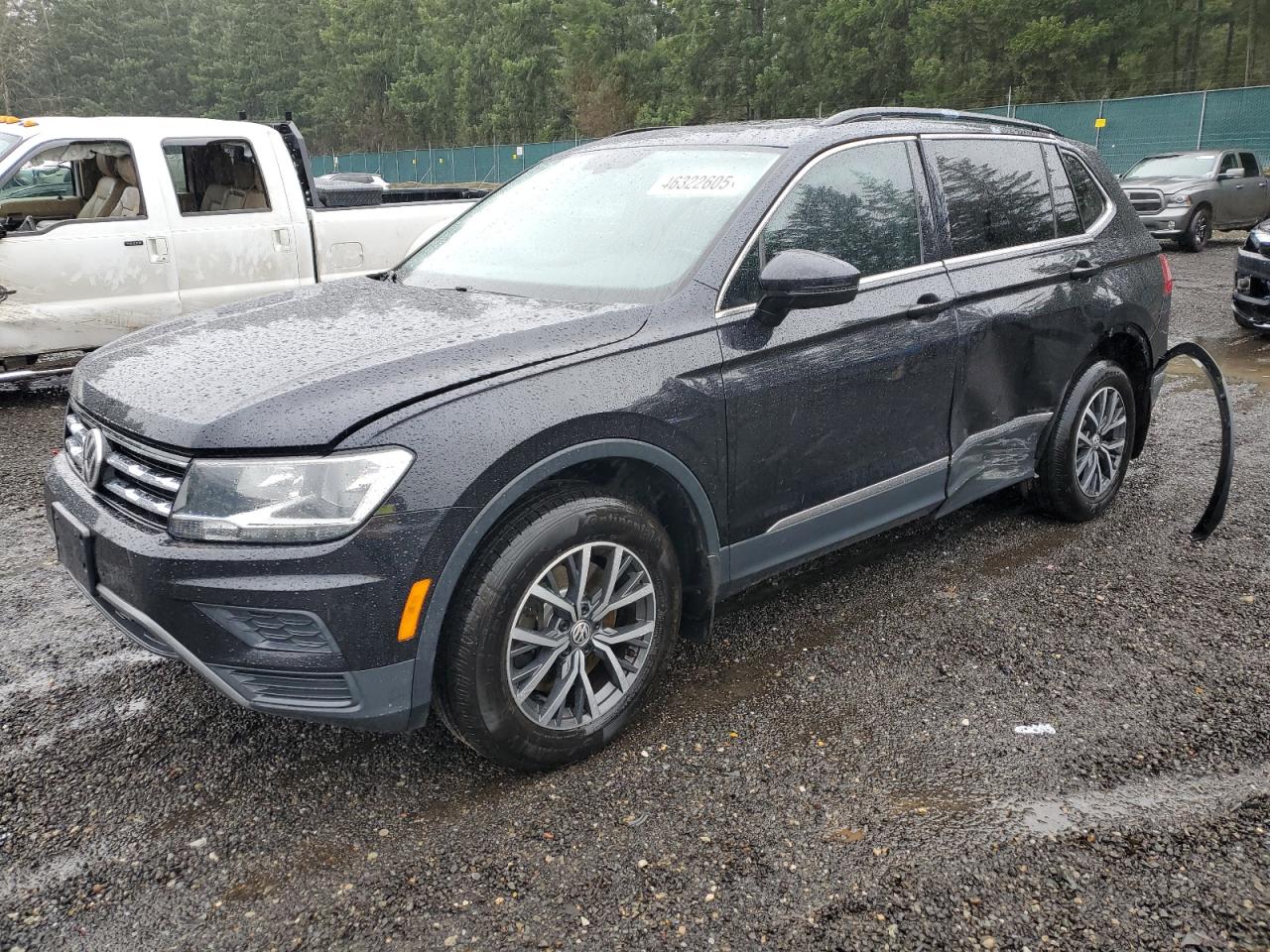 2018 Volkswagen Tiguan - Image 1