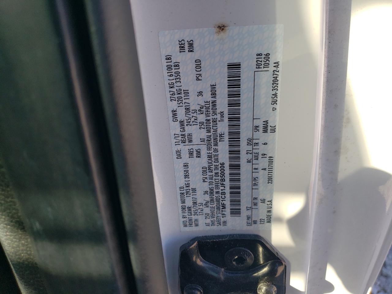 2018 Ford F-150 - Image 12