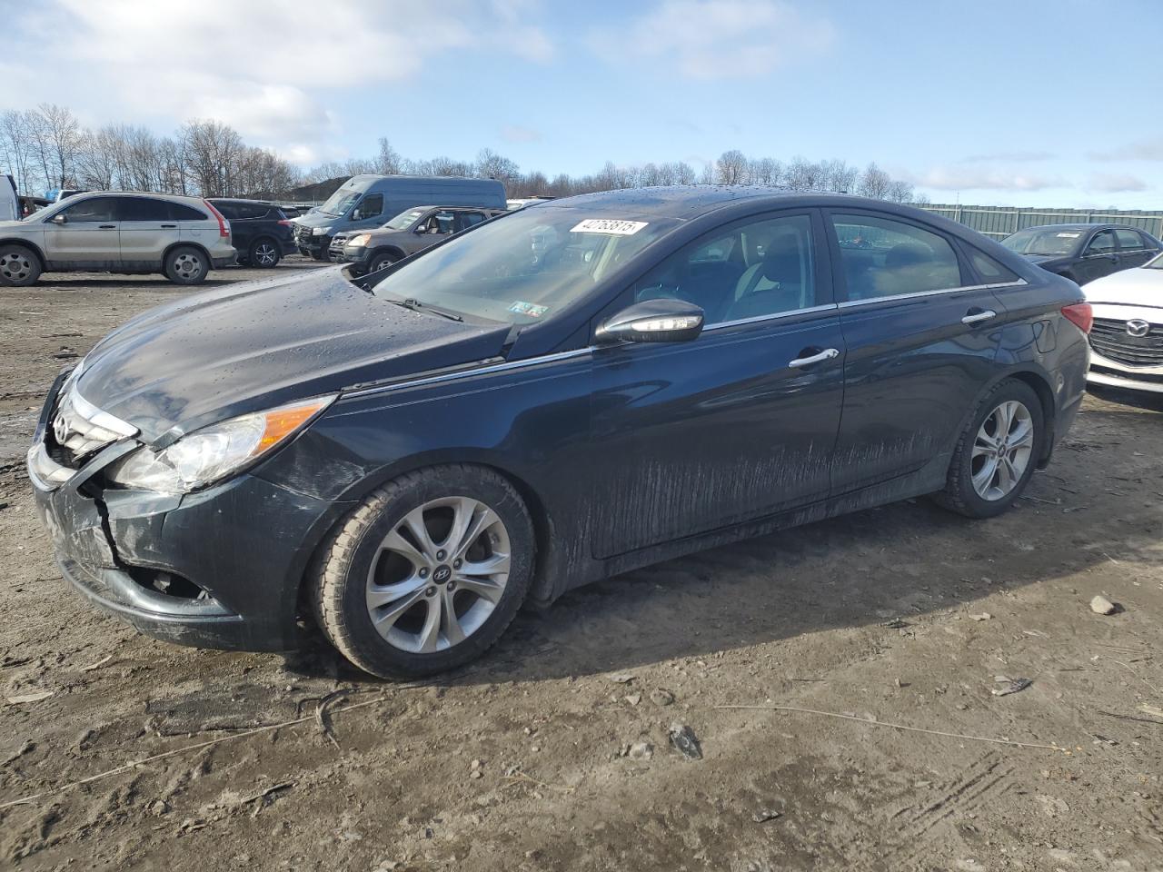 2012 Hyundai Sonata - Image 1