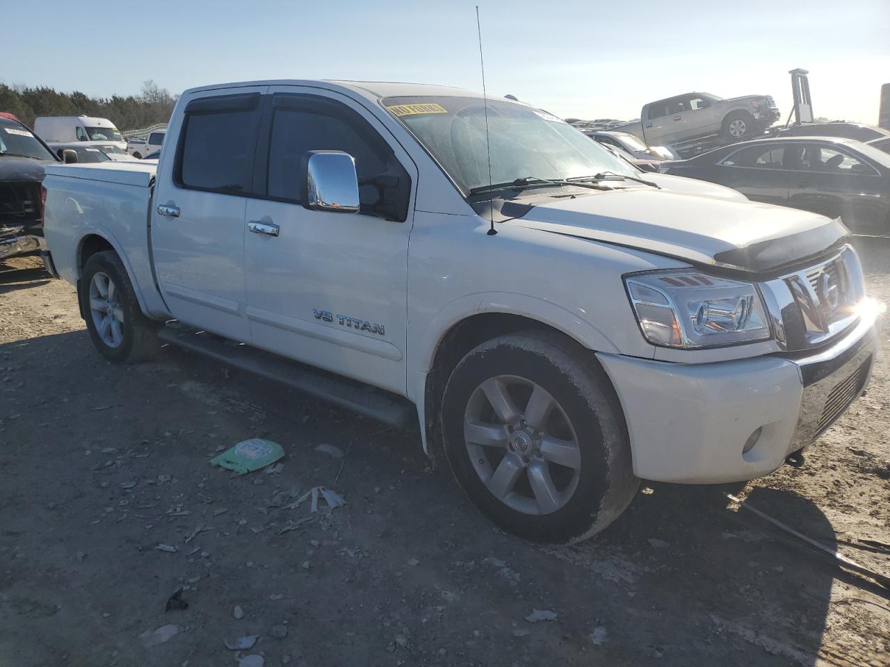 2008 Nissan Titan - Image 4