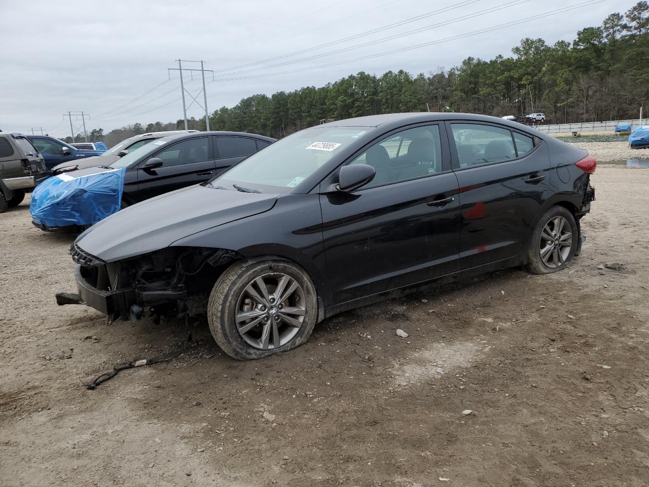 2018 Hyundai Elantra - Image 1