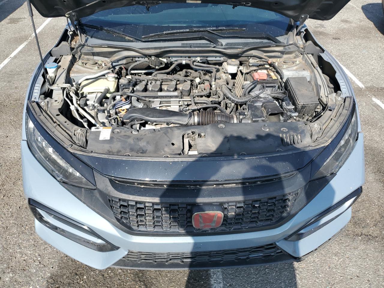 2017 Honda Civic - Image 11