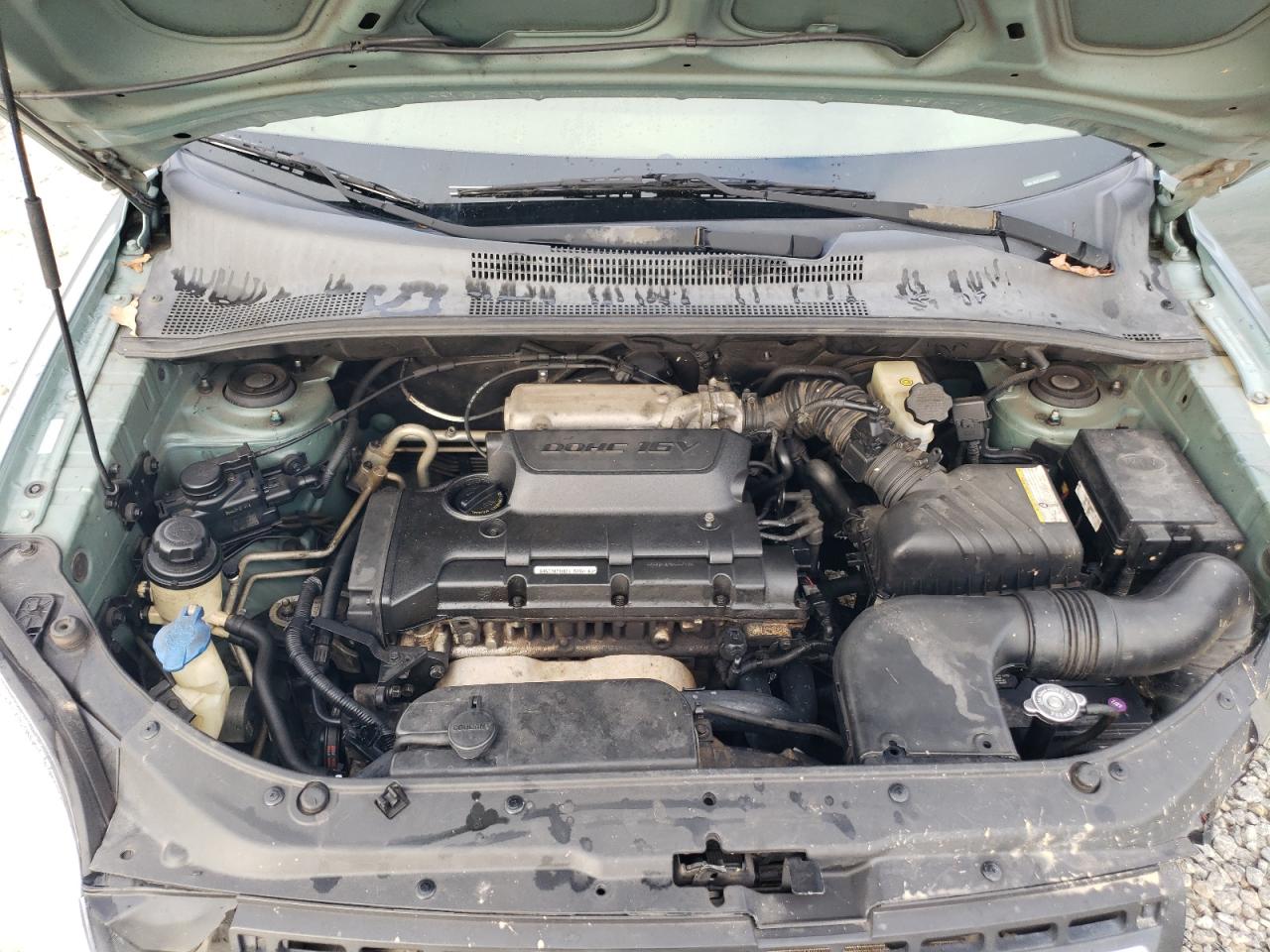 2008 Kia Sportage - Image 12