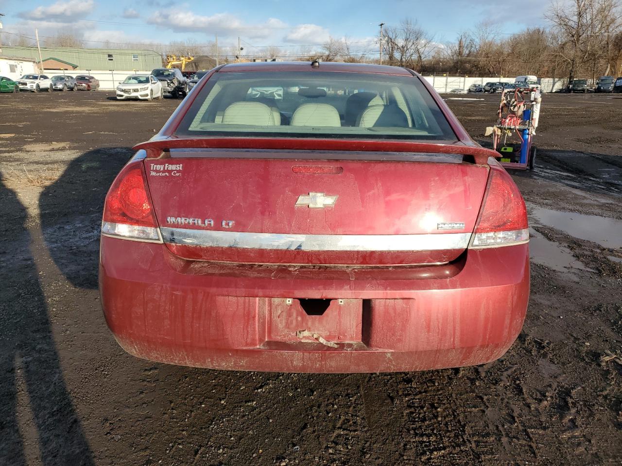 2011 Chevrolet Impala - Image 6