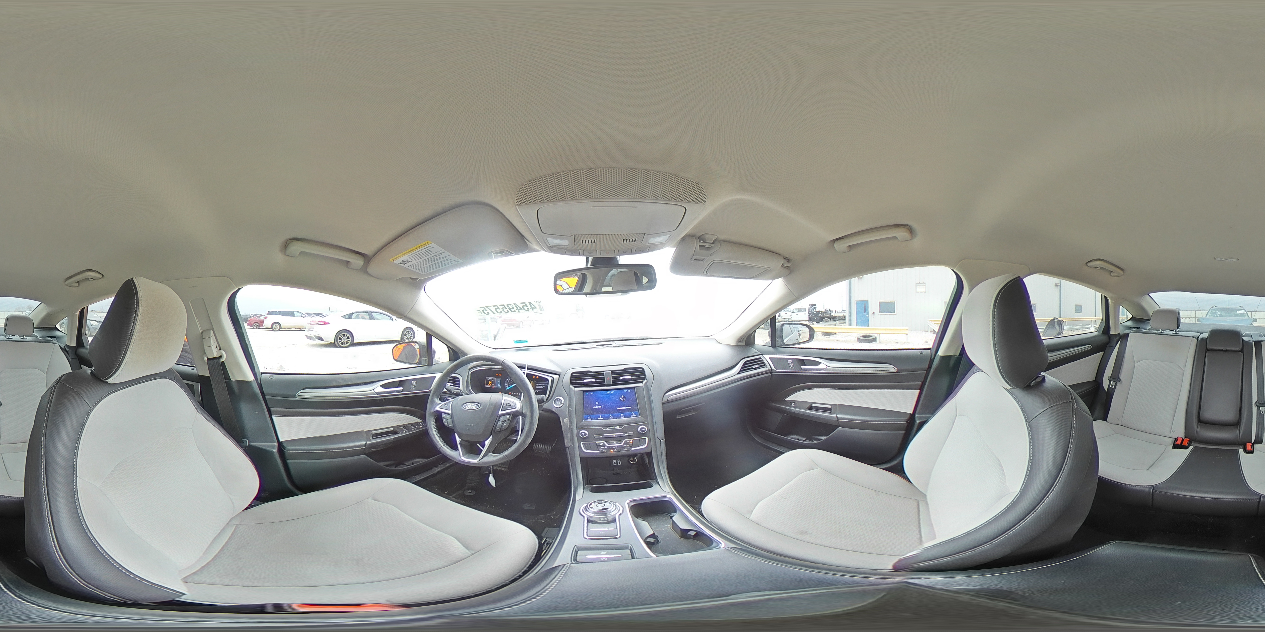 2020 Ford Fusion - Image 13