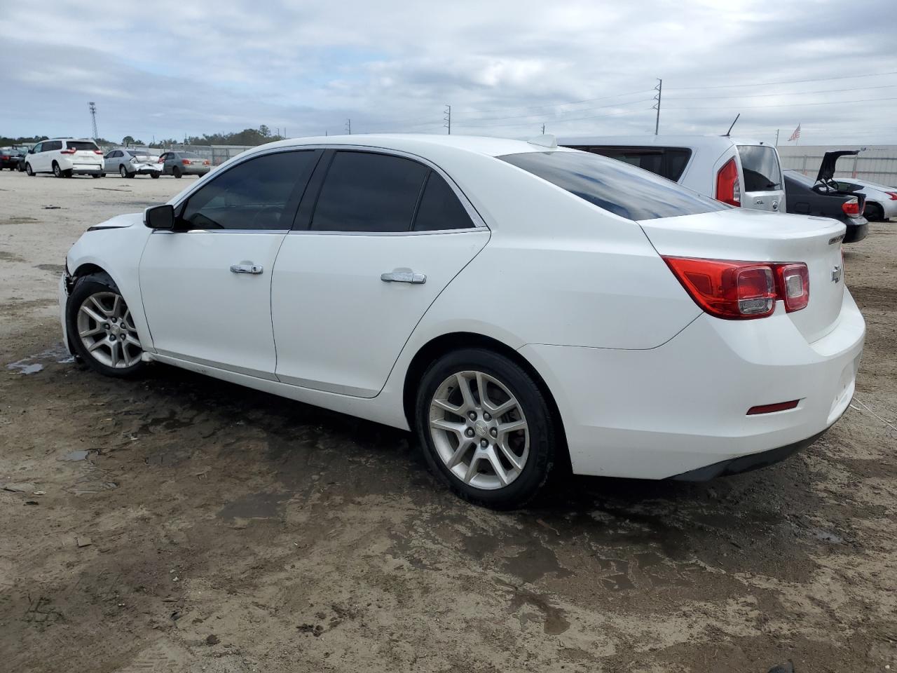2013 Chevrolet Malibu - Image 2
