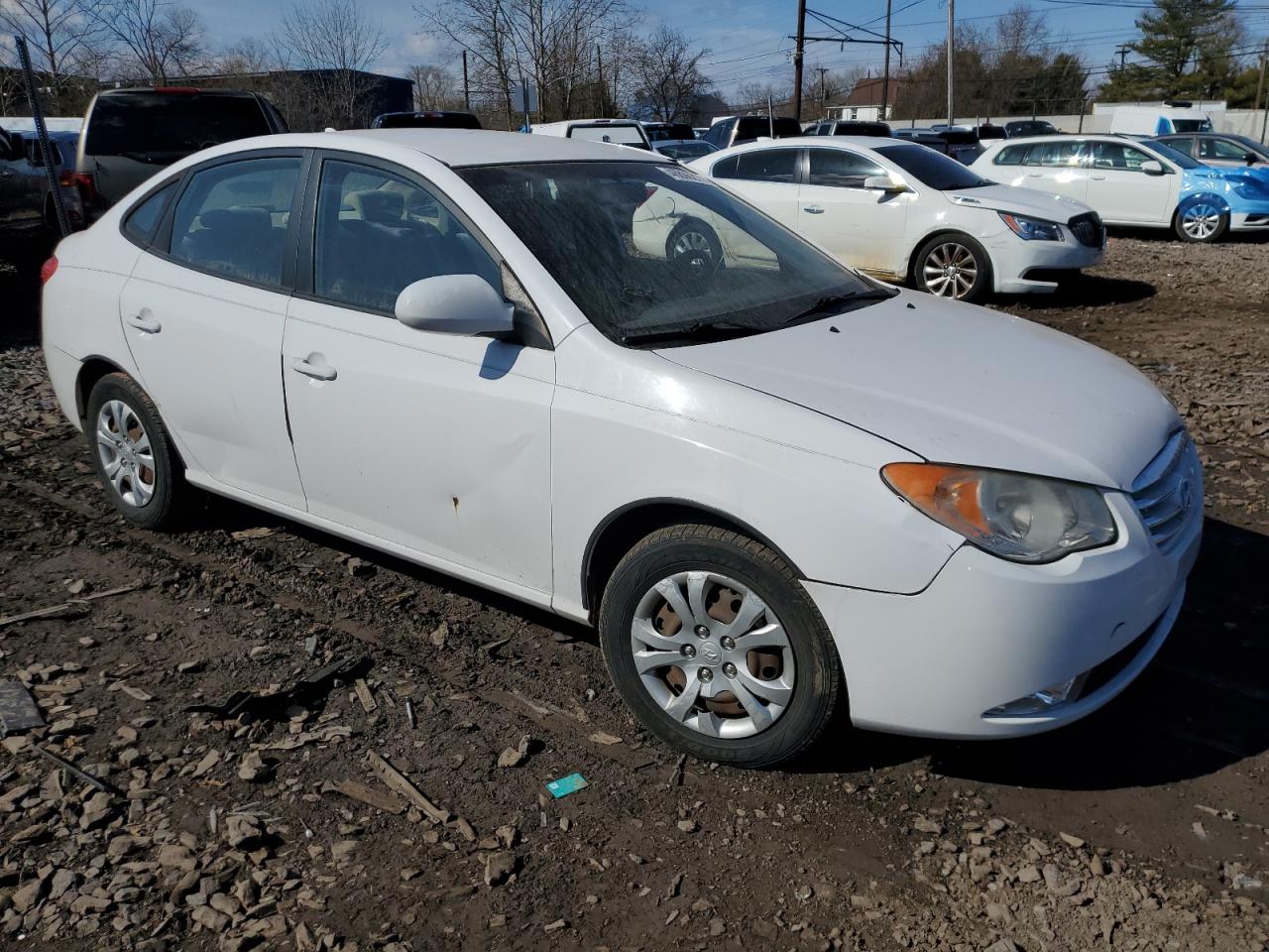 2010 Hyundai Elantra - Image 4