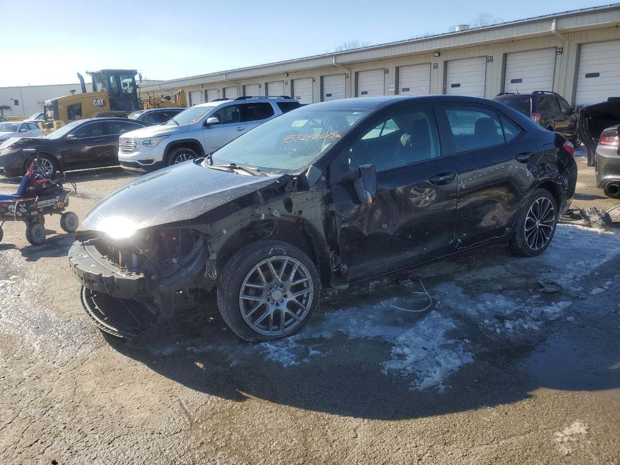 2014 Toyota Corolla - Image 1