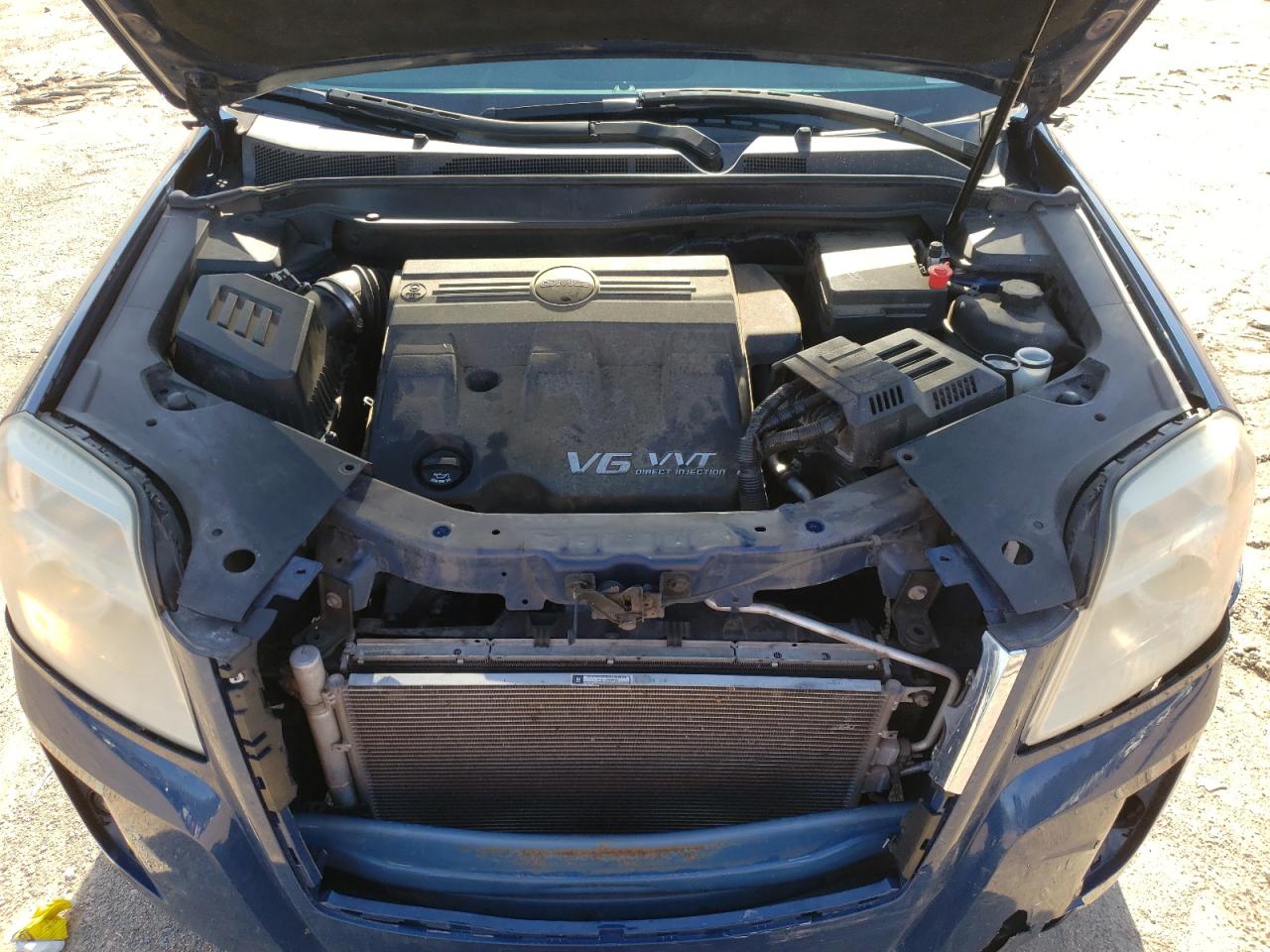 2010 GMC Terrain - Image 12
