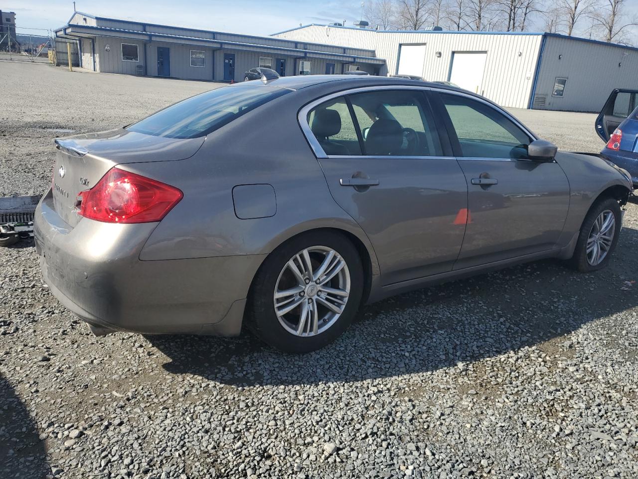 2013 Infiniti G - Image 3