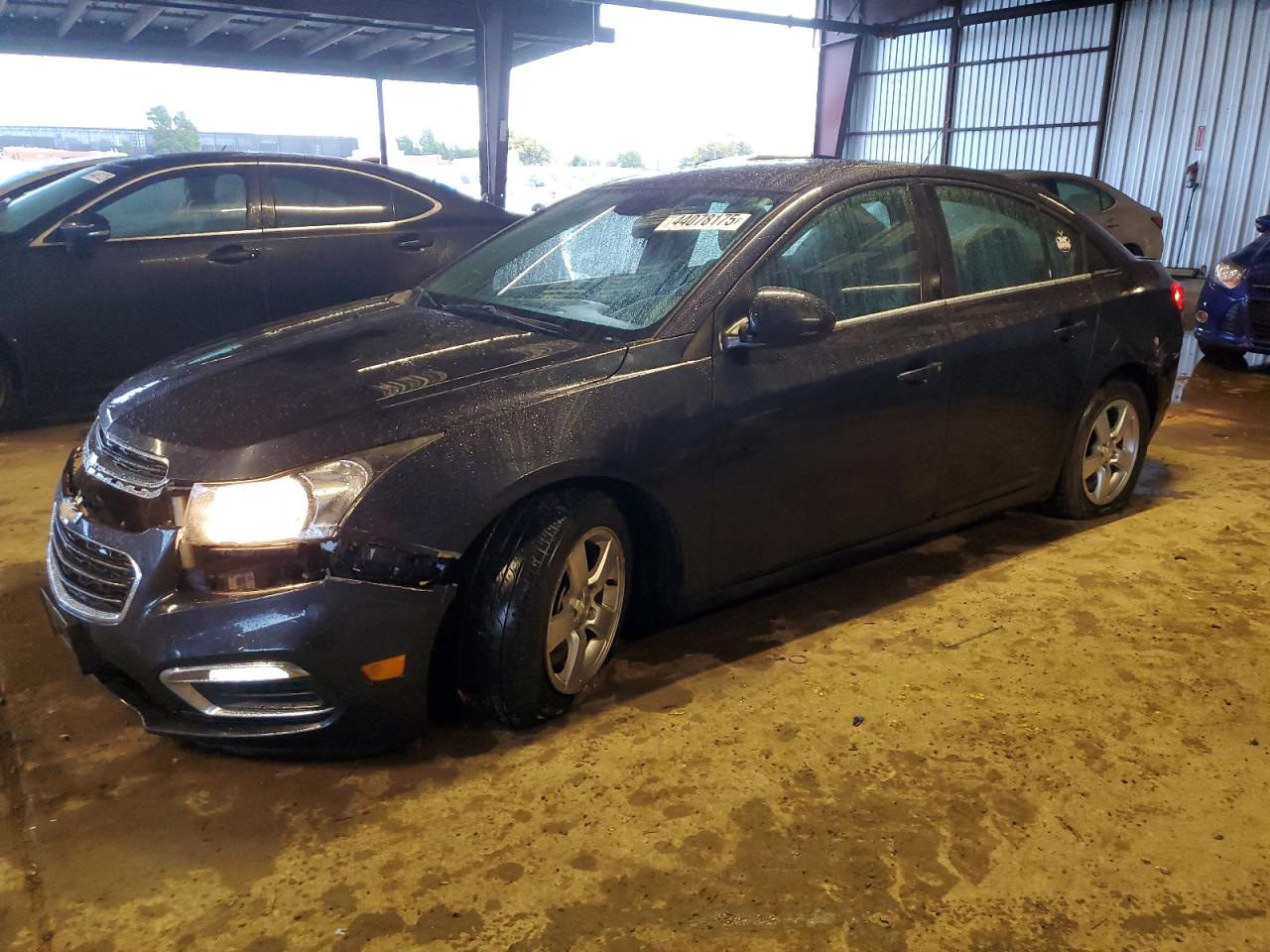 2015 Chevrolet Cruze - Image 1