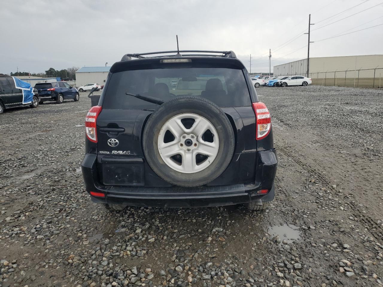 2010 Toyota Rav4 VIN: 2T3ZF4DV0AW037744 Lot: 45239745