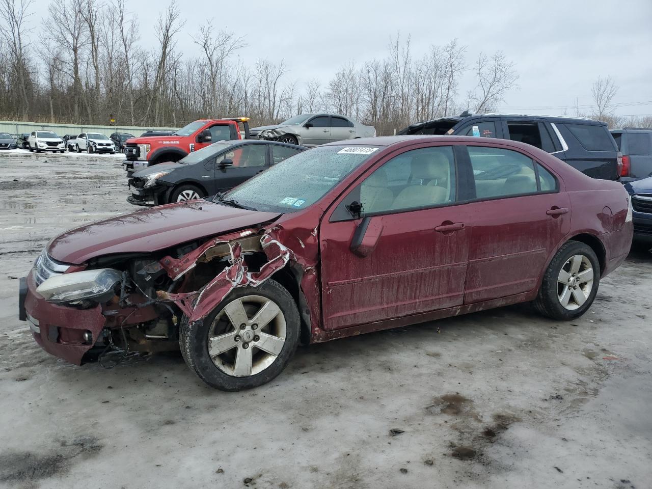 2007 Ford Fusion - Image 1