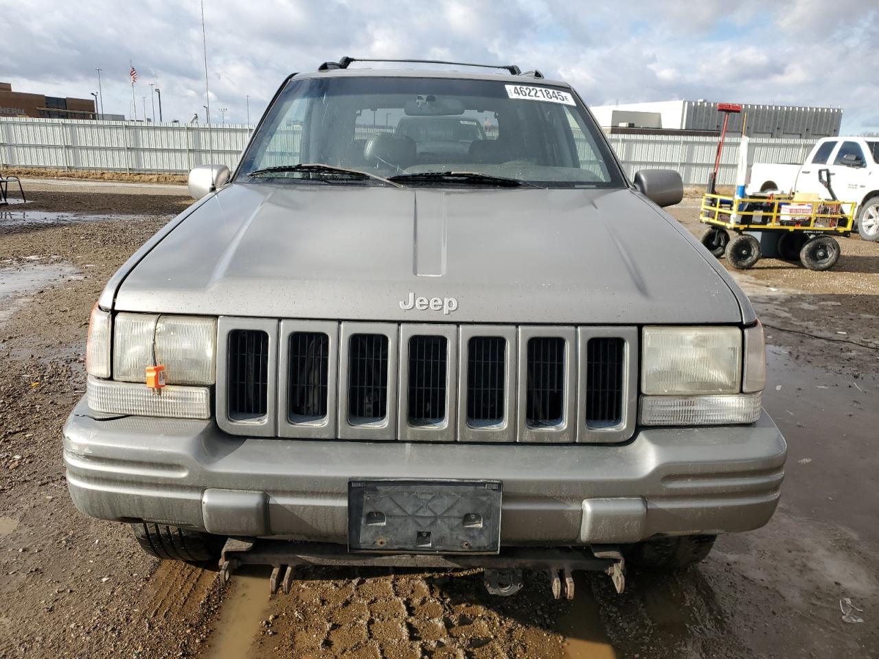 1997 Jeep Grand Cherokee - Image 5