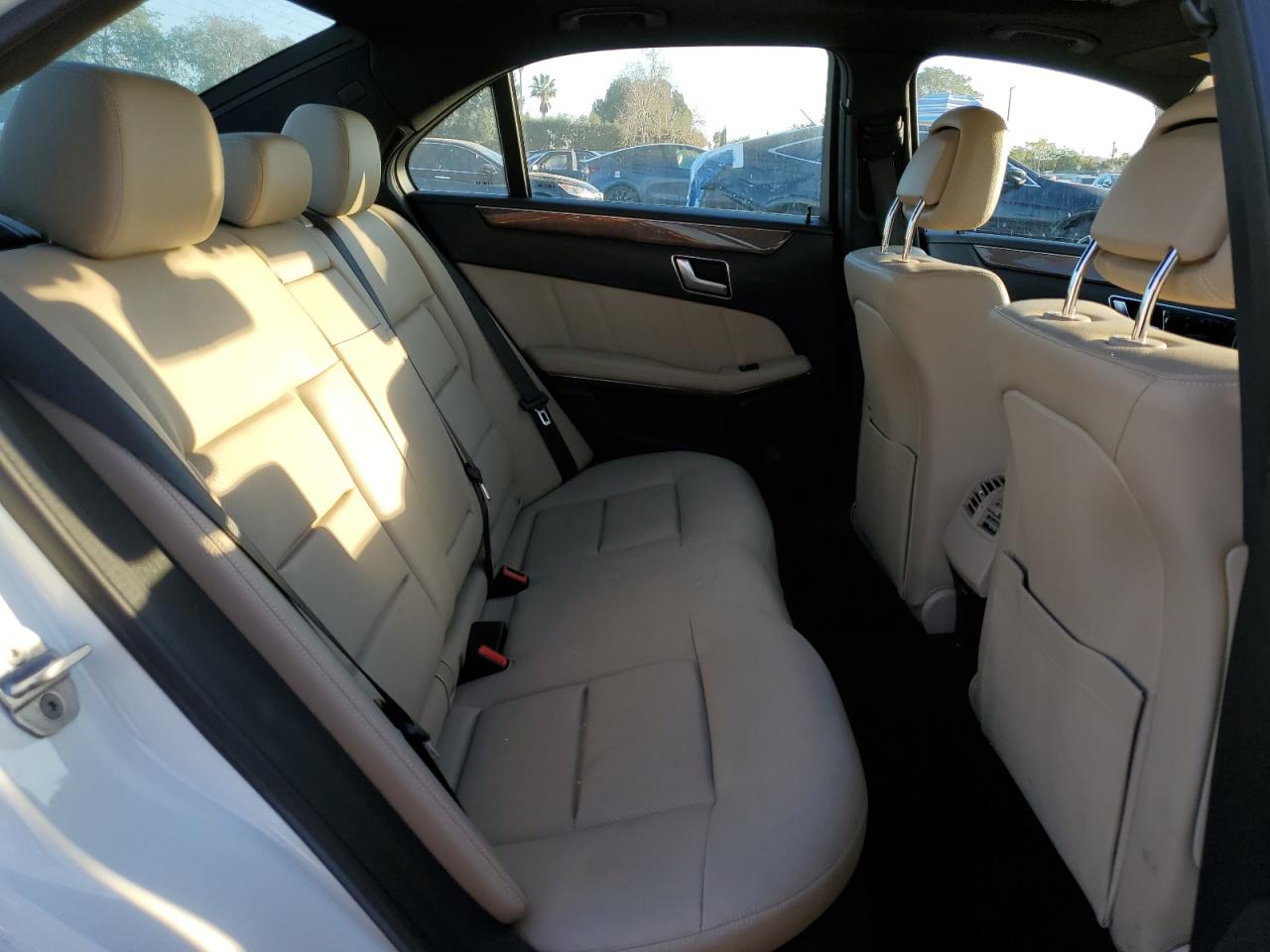 2012 Mercedes-Benz E-klasse - Image 10