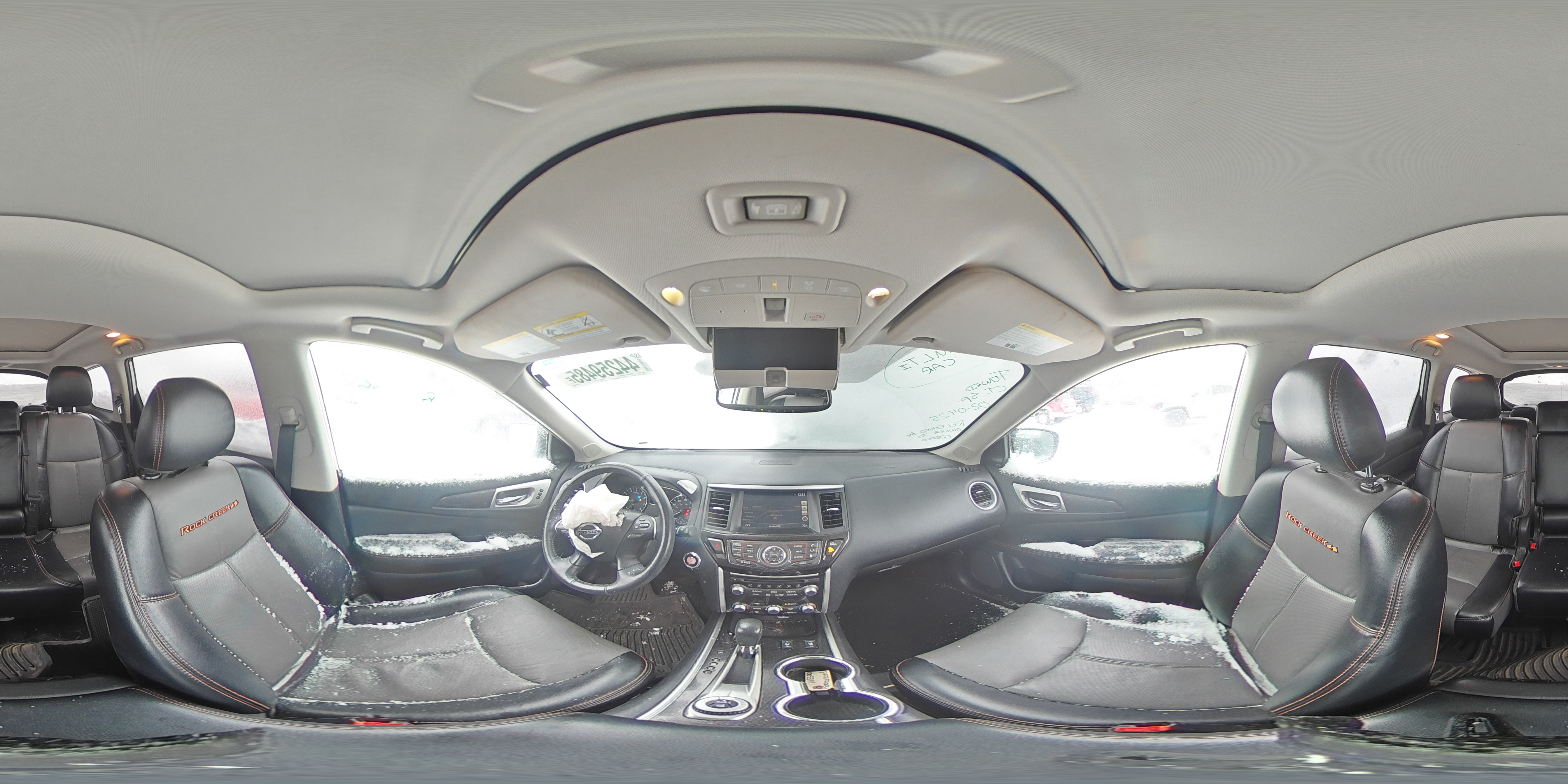 2020 Nissan Pathfinder - Image 14