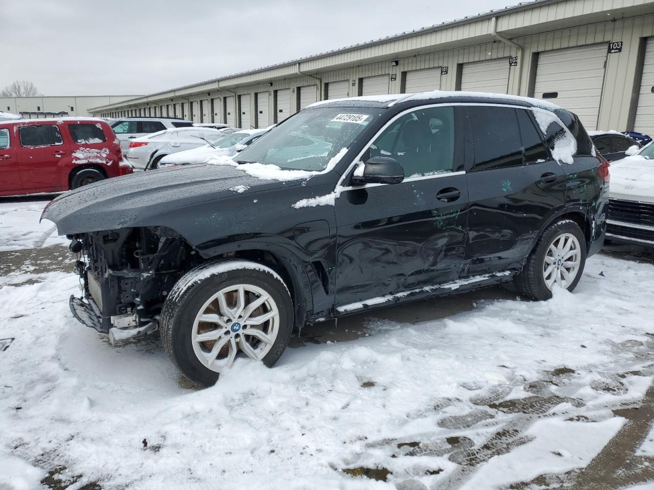 2023 BMW X5 - Image 1