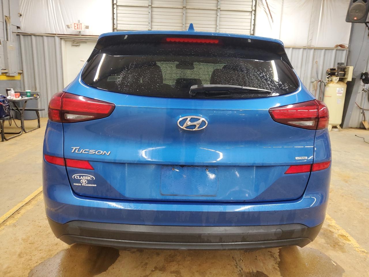 2019 Hyundai Tucson - Image 6