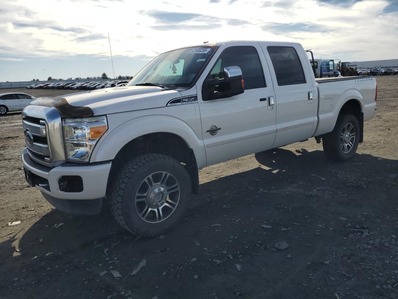 2015 Ford F350 - Image 1