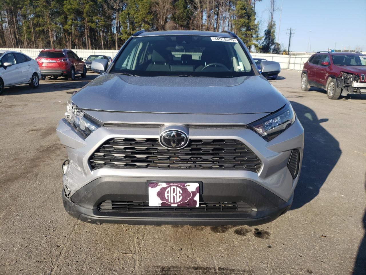 2T3K1RFV4LC056652 TOYOTA RAV4 2020