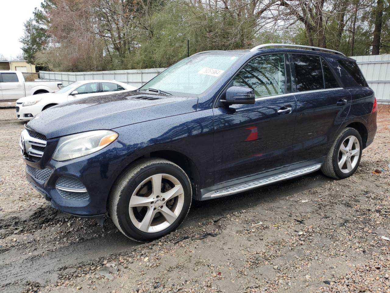 2016 Mercedes-Benz GLE - Image 1