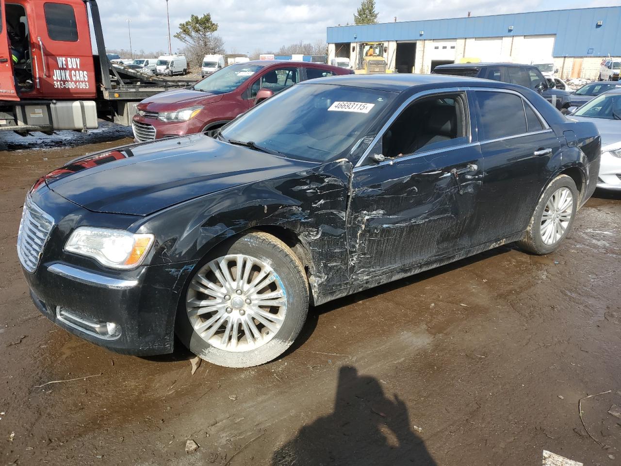 2013 Chrysler 300 - Image 1