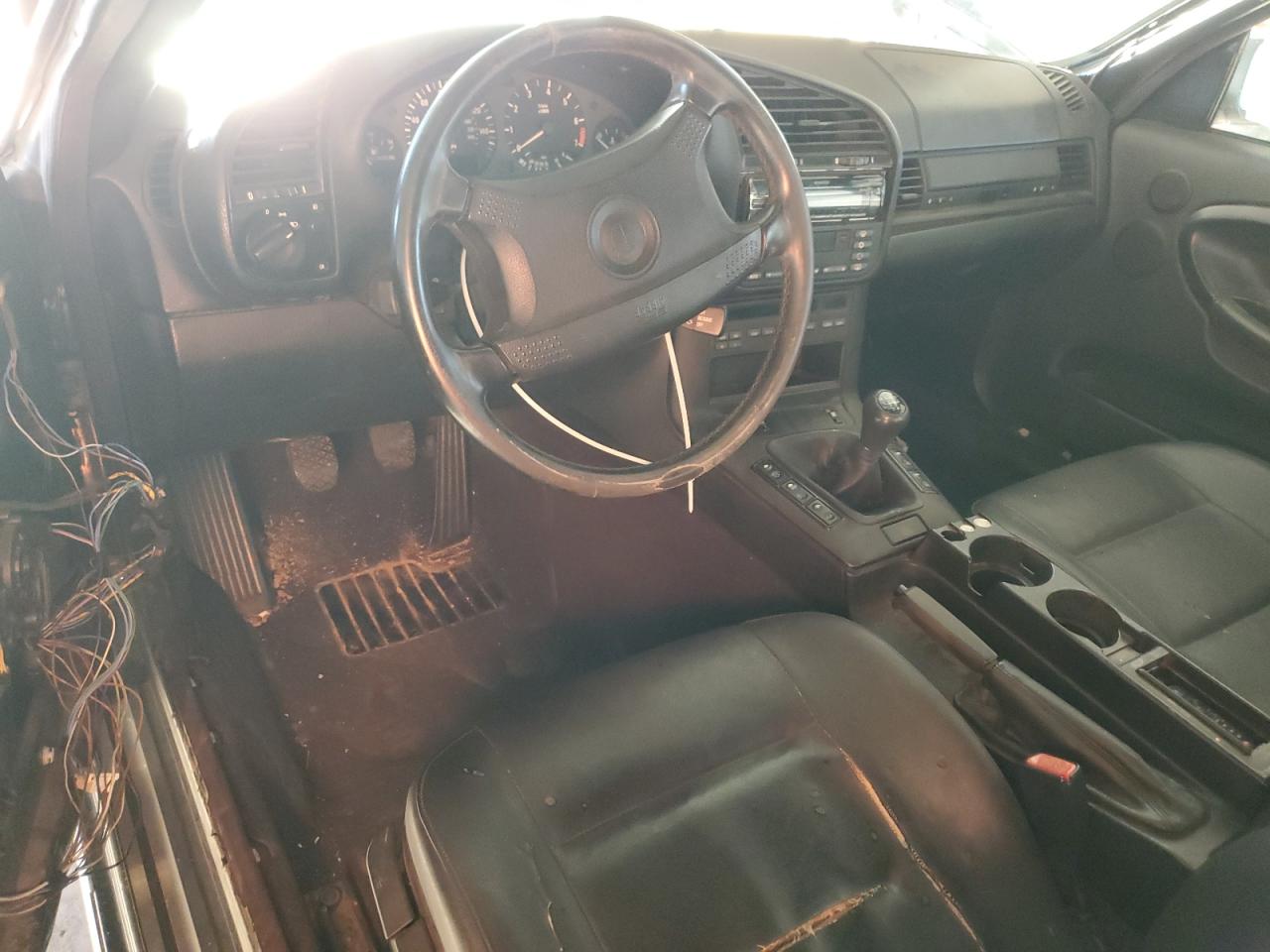 1996 BMW 3er - Image 8