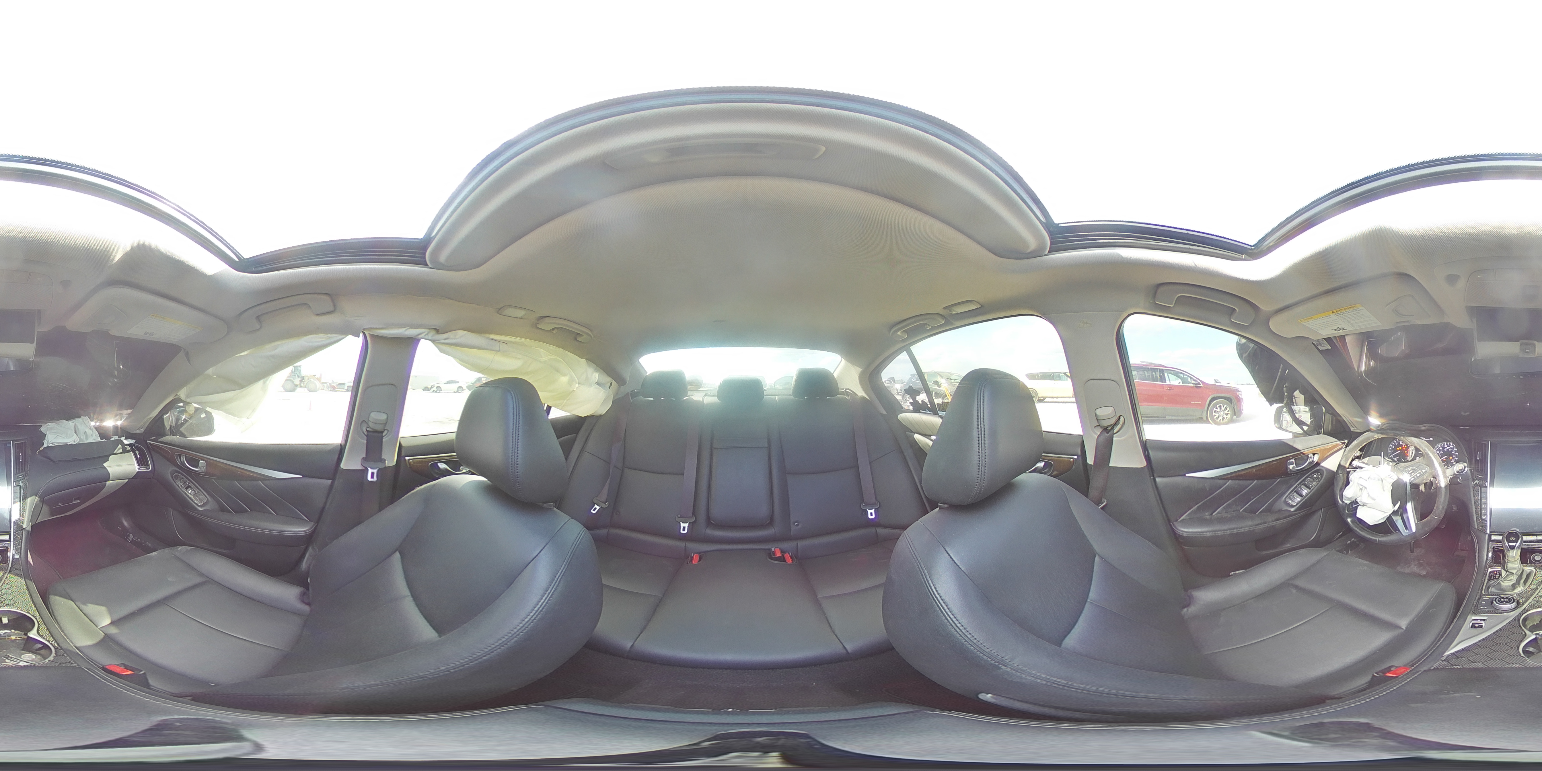 2019 Infiniti Q50 - Image 13