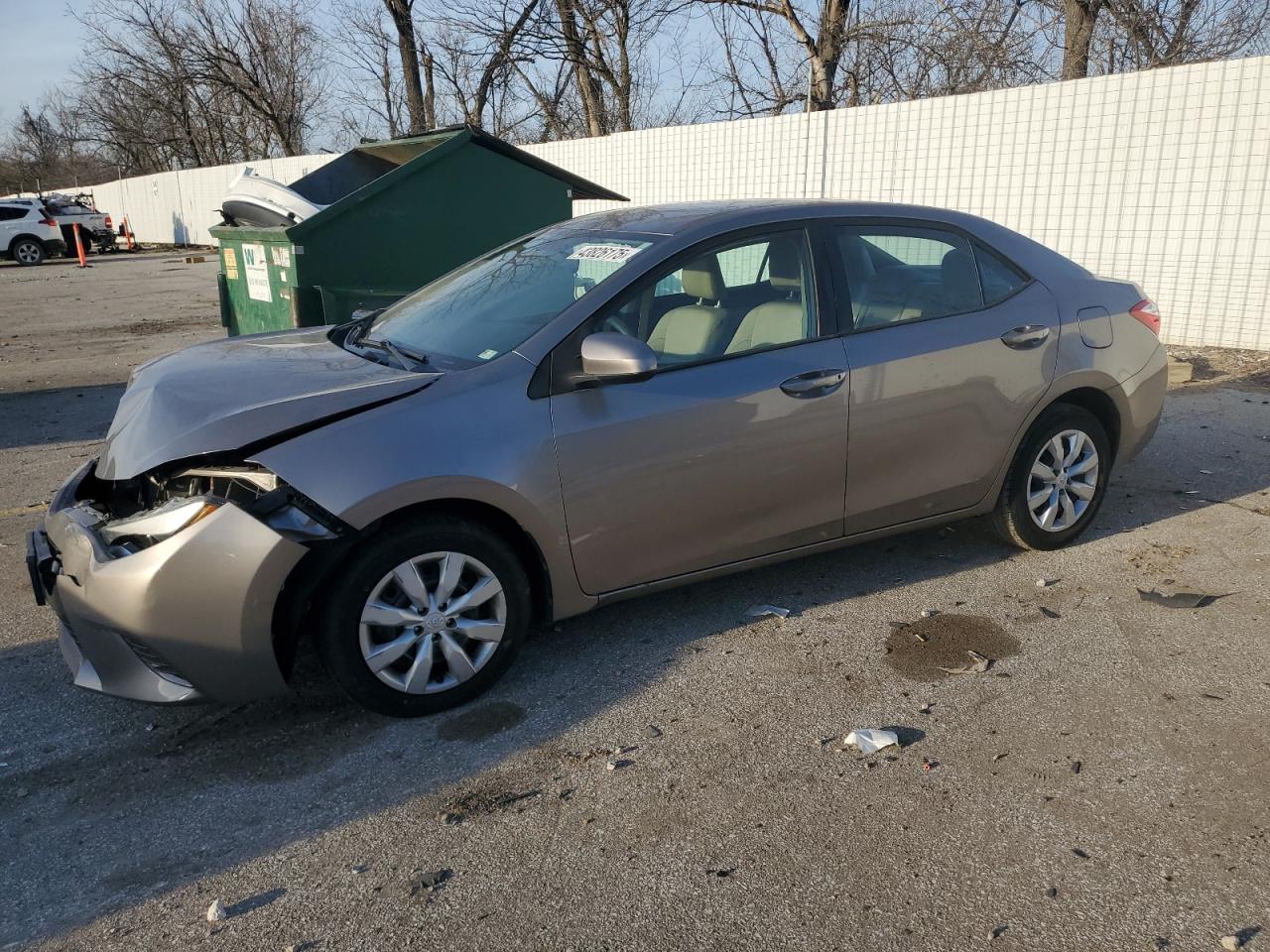 2016 Toyota Corolla - Image 1