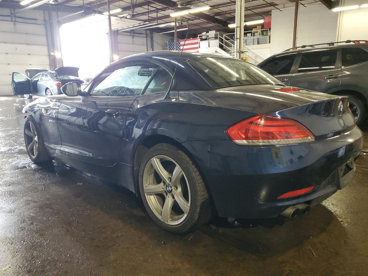 2011 BMW Z4 - Image 2